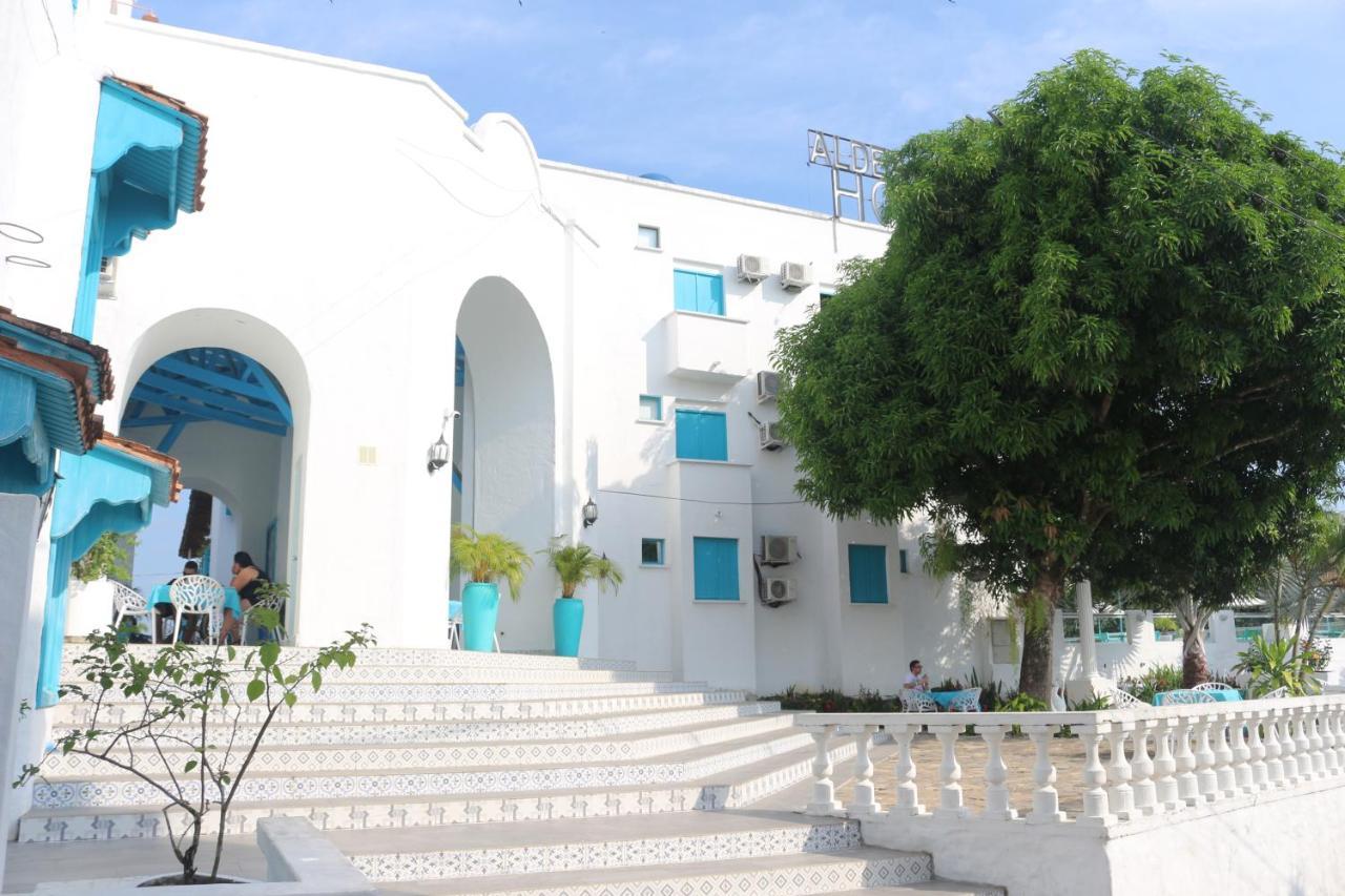 Hotel Aldea Plaza Doradal Εξωτερικό φωτογραφία