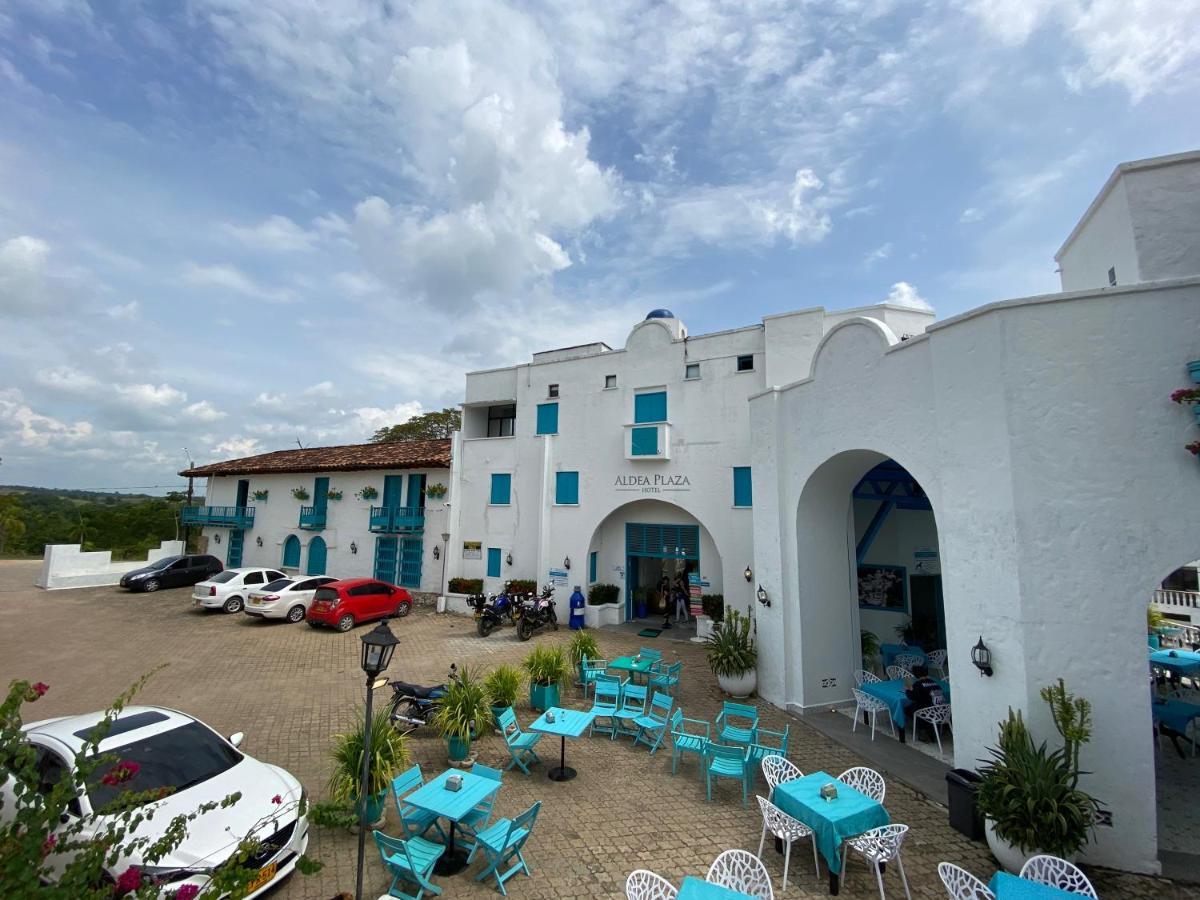 Hotel Aldea Plaza Doradal Εξωτερικό φωτογραφία