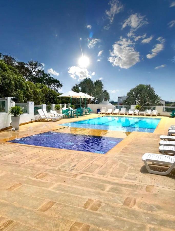 Hotel Aldea Plaza Doradal Εξωτερικό φωτογραφία