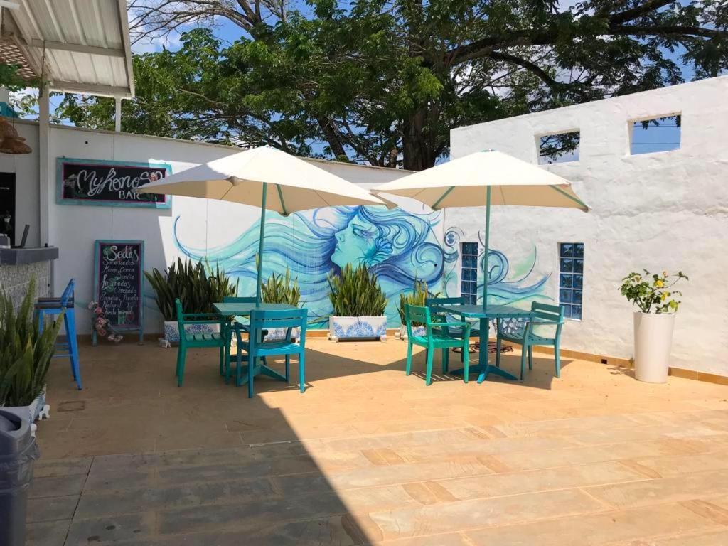 Hotel Aldea Plaza Doradal Εξωτερικό φωτογραφία