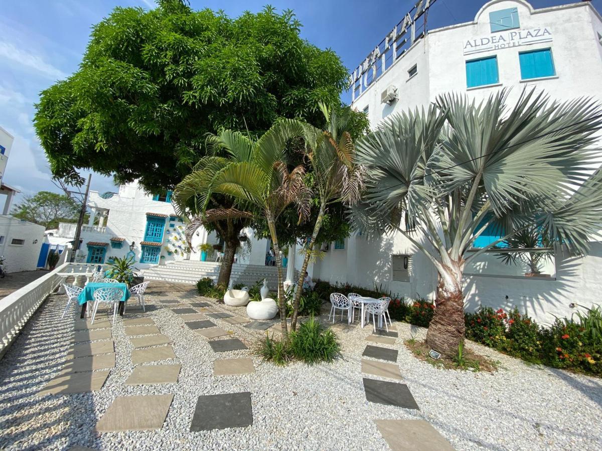 Hotel Aldea Plaza Doradal Εξωτερικό φωτογραφία