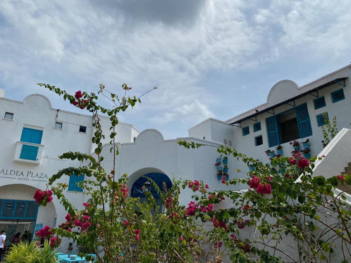 Hotel Aldea Plaza Doradal Εξωτερικό φωτογραφία