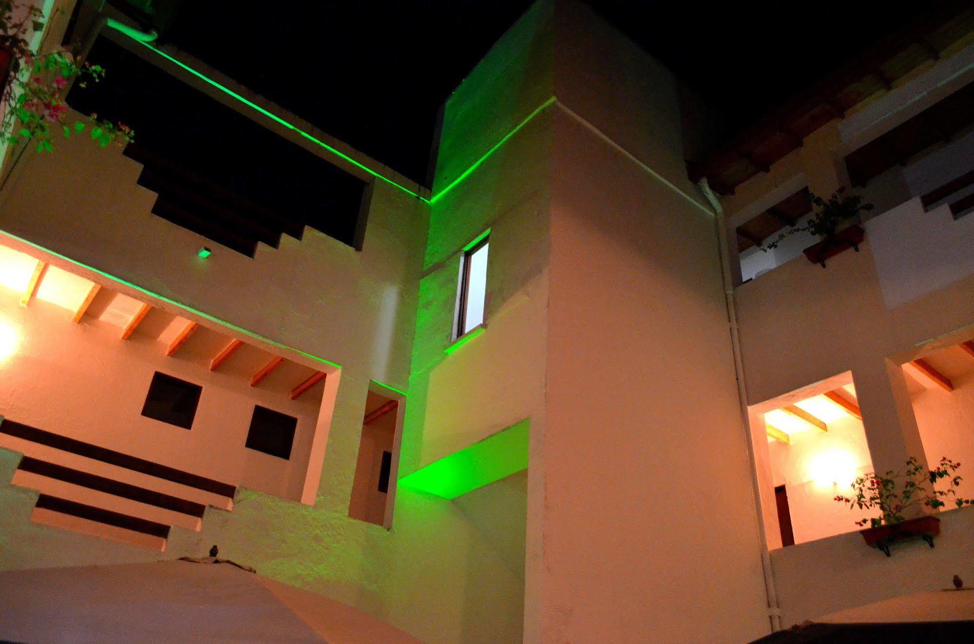Hotel Aldea Plaza Doradal Εξωτερικό φωτογραφία