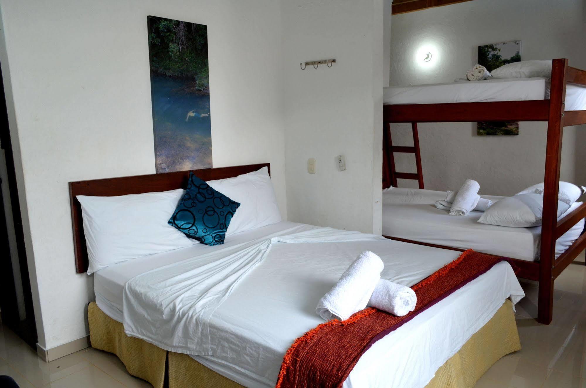 Hotel Aldea Plaza Doradal Εξωτερικό φωτογραφία