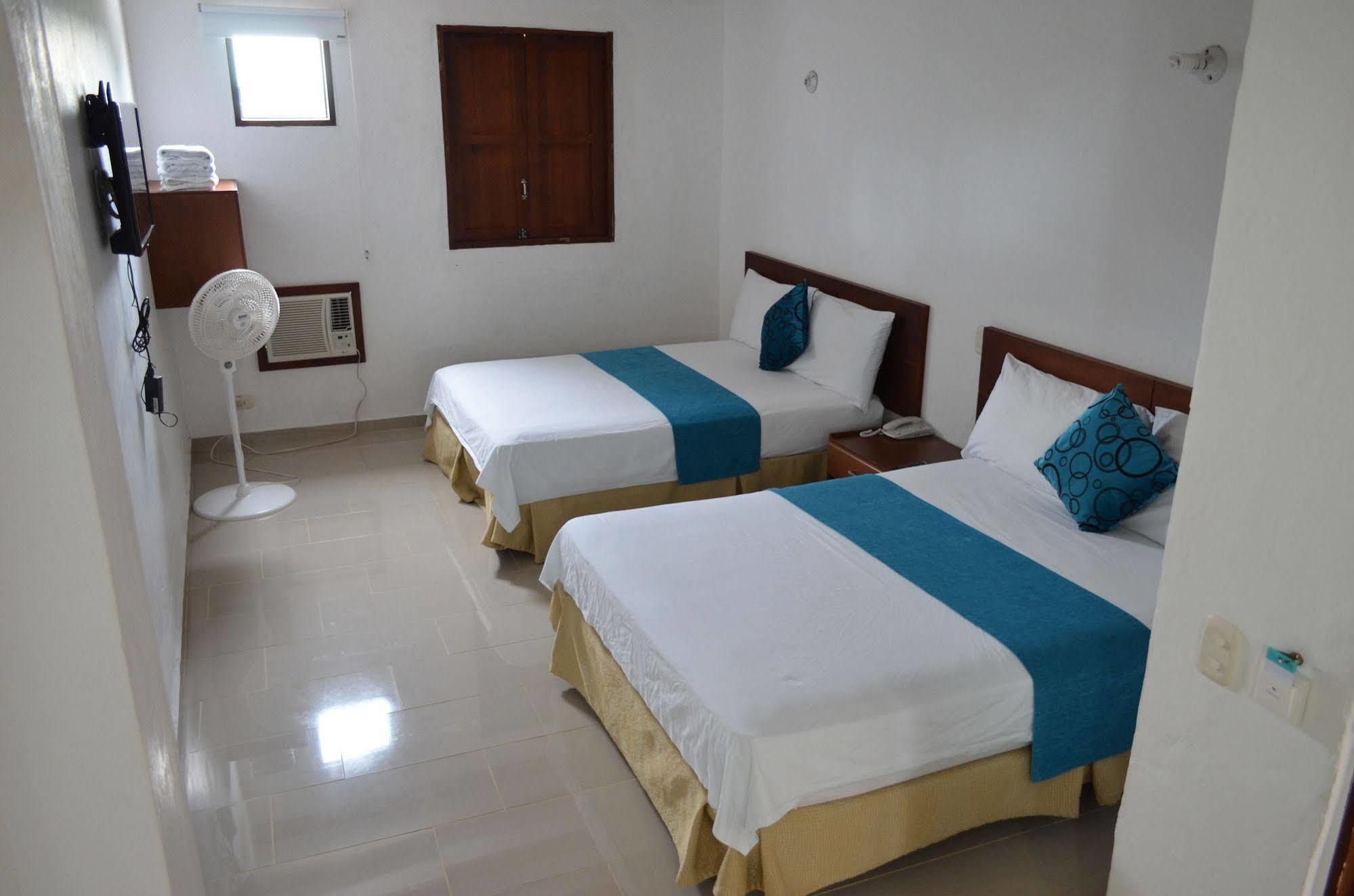 Hotel Aldea Plaza Doradal Εξωτερικό φωτογραφία
