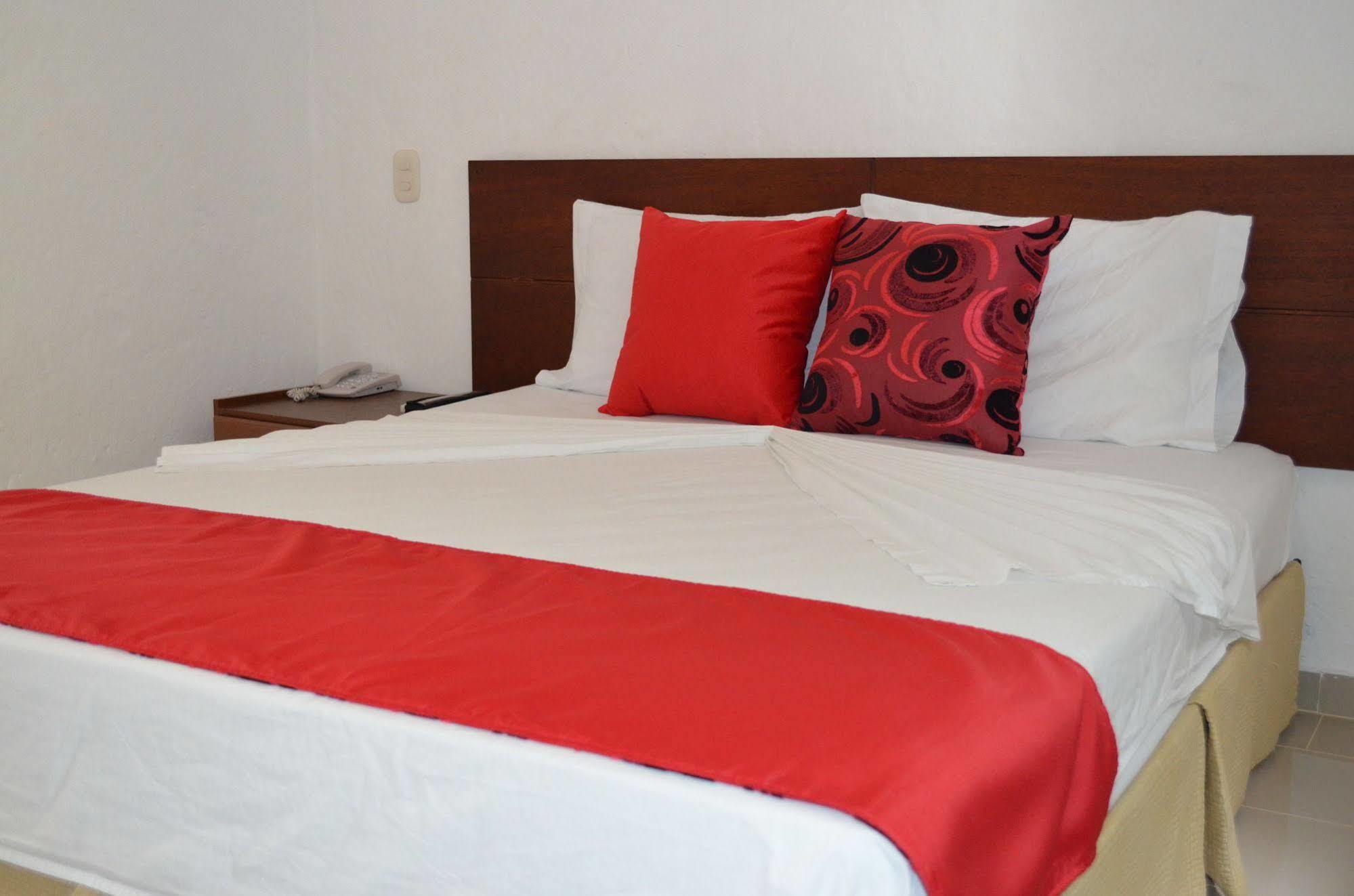 Hotel Aldea Plaza Doradal Εξωτερικό φωτογραφία