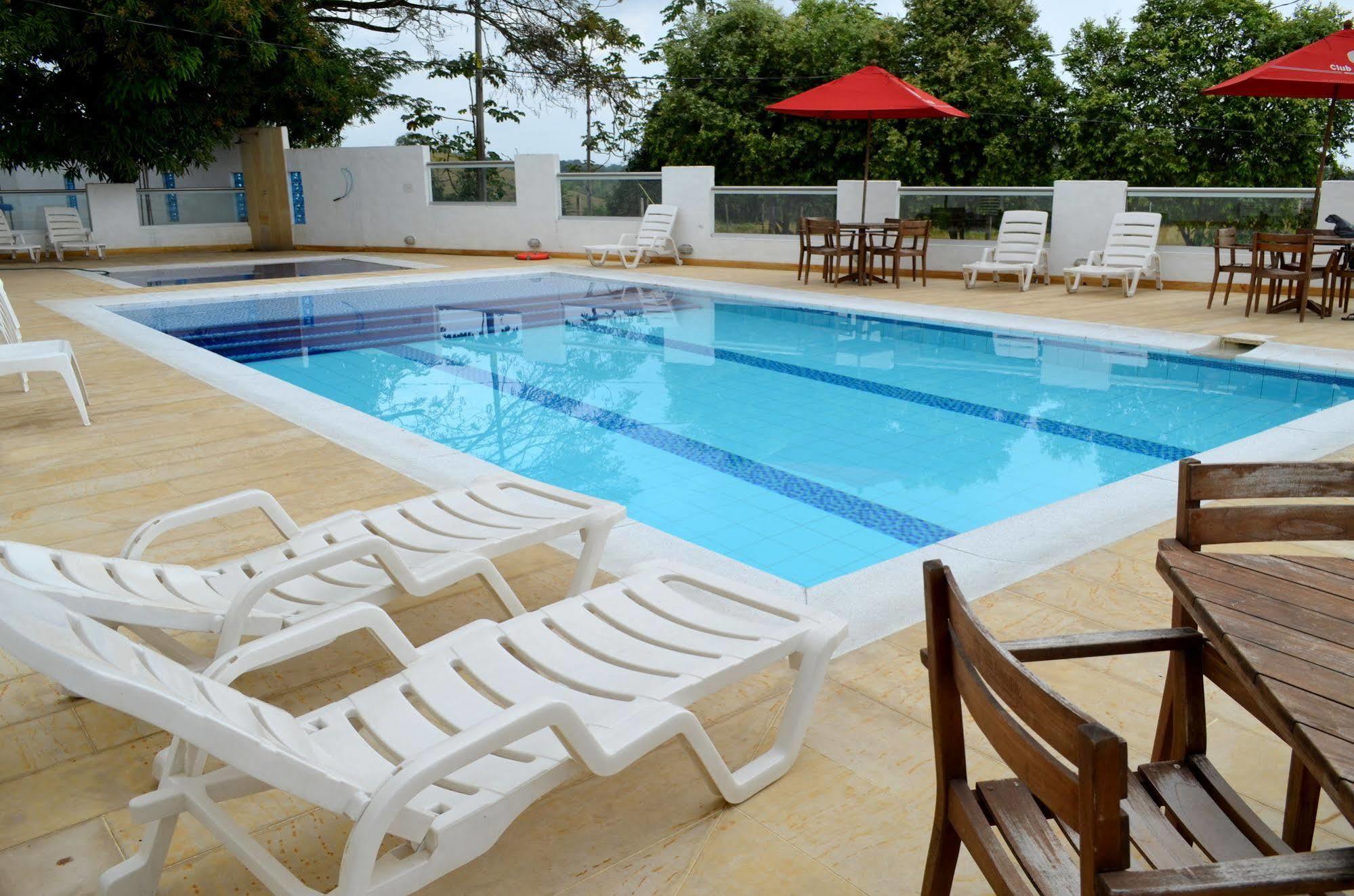 Hotel Aldea Plaza Doradal Εξωτερικό φωτογραφία