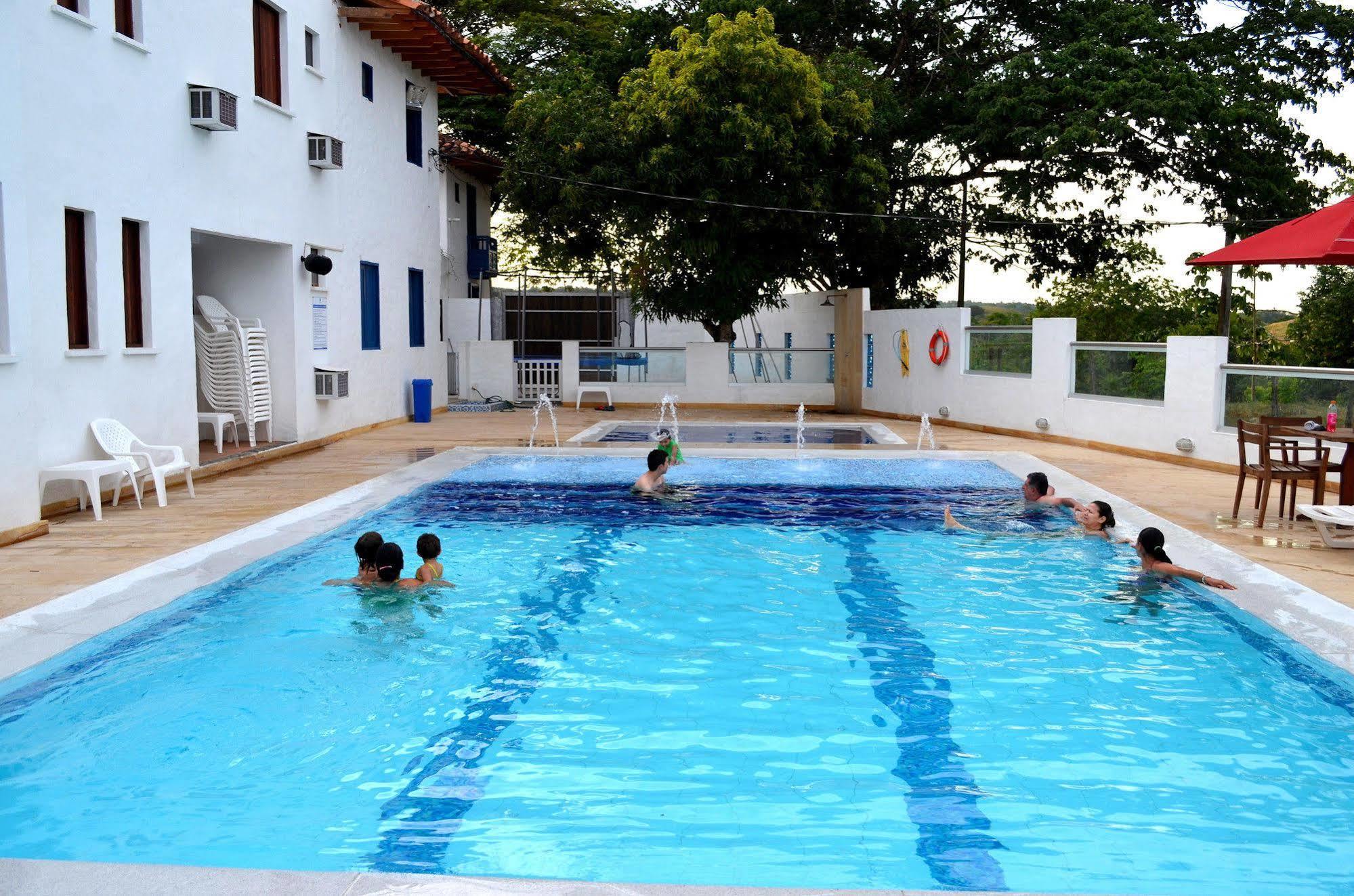 Hotel Aldea Plaza Doradal Εξωτερικό φωτογραφία