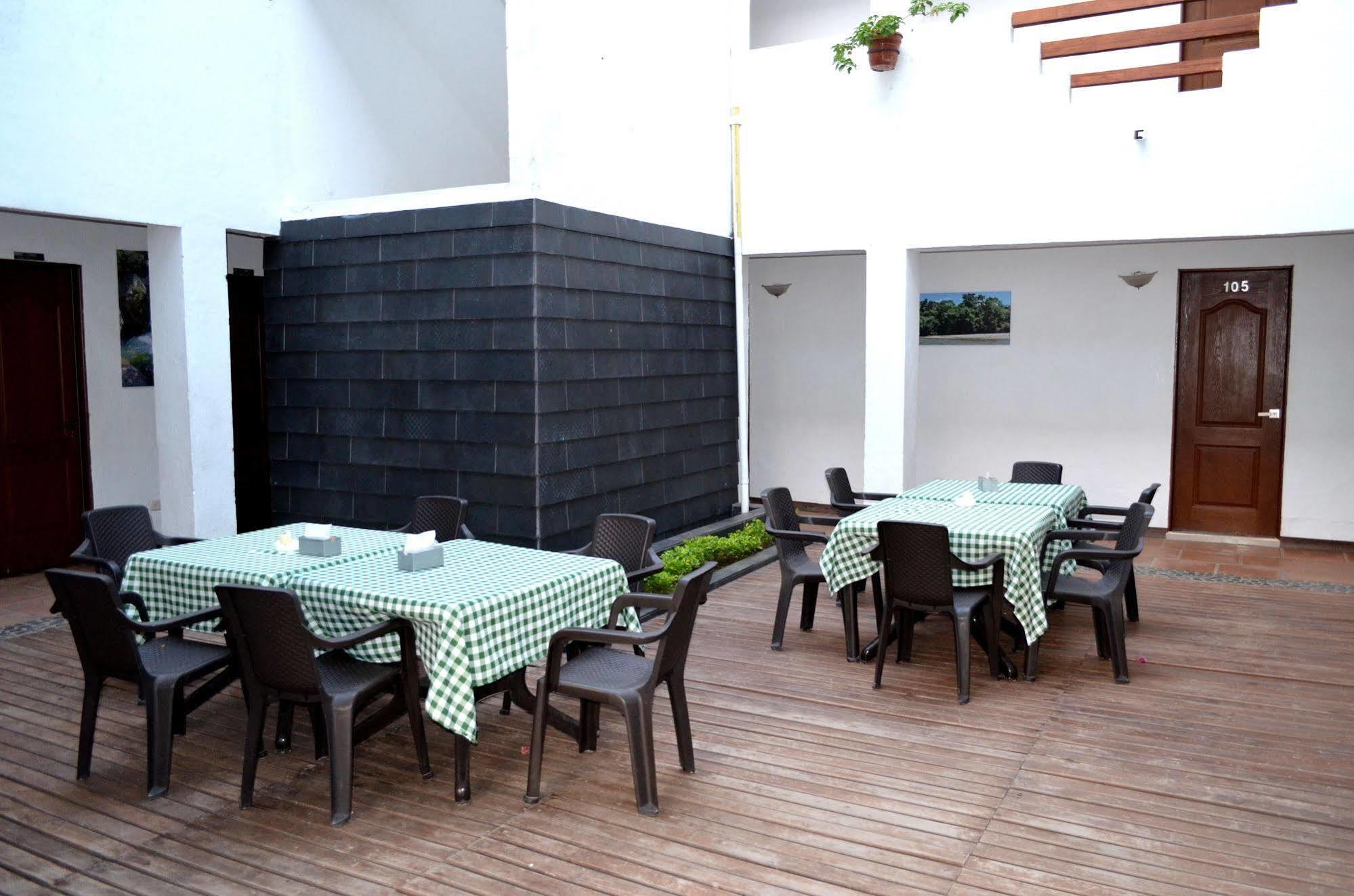 Hotel Aldea Plaza Doradal Εξωτερικό φωτογραφία