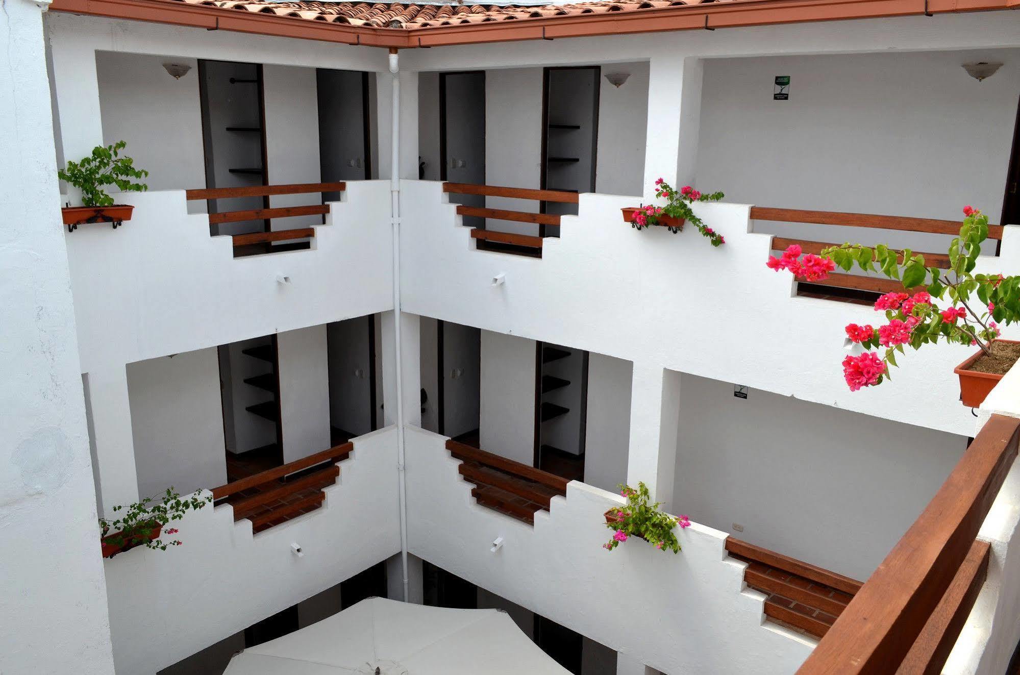 Hotel Aldea Plaza Doradal Εξωτερικό φωτογραφία