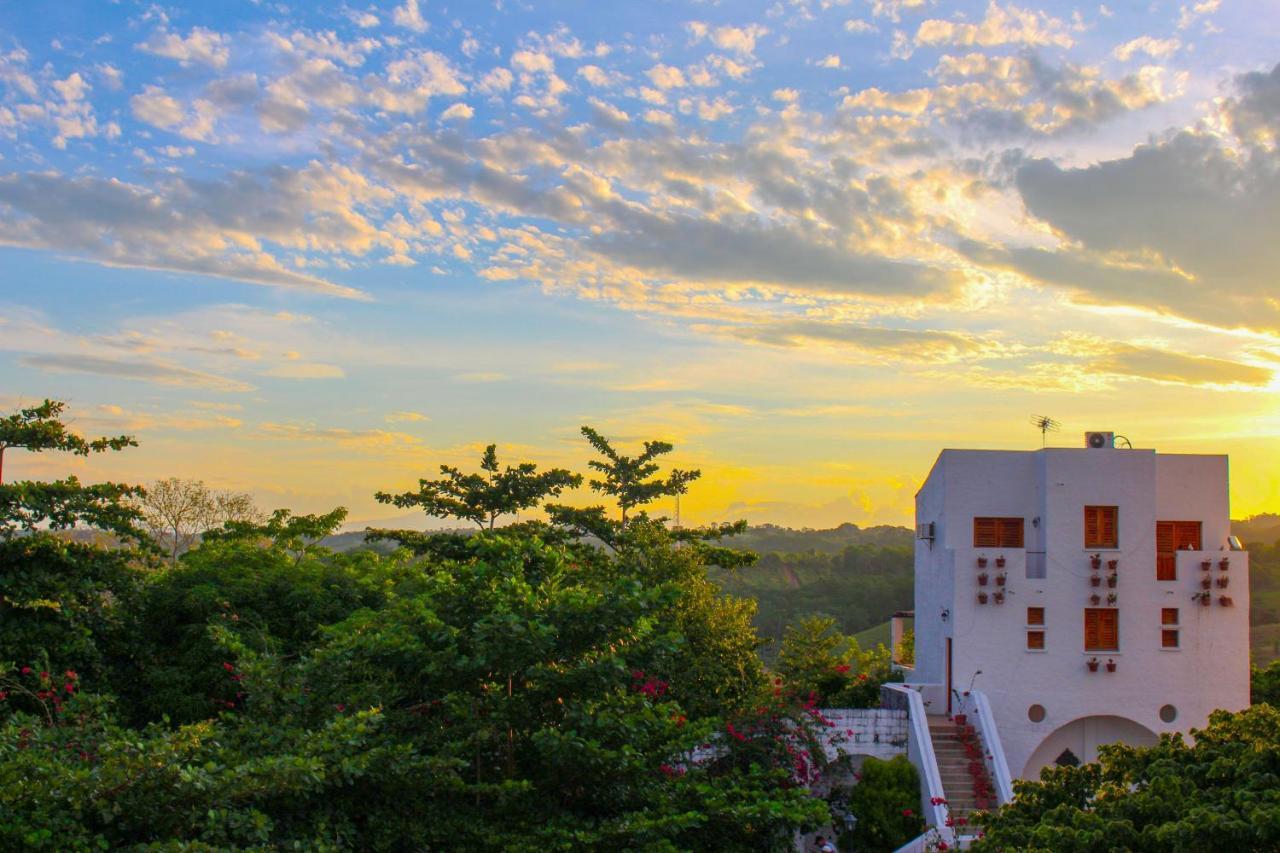 Hotel Aldea Plaza Doradal Εξωτερικό φωτογραφία