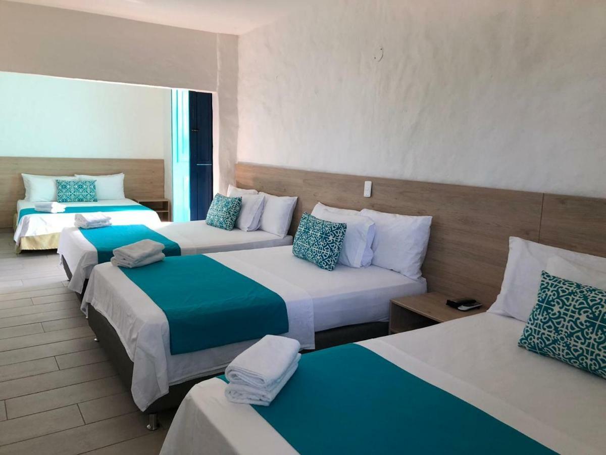 Hotel Aldea Plaza Doradal Εξωτερικό φωτογραφία
