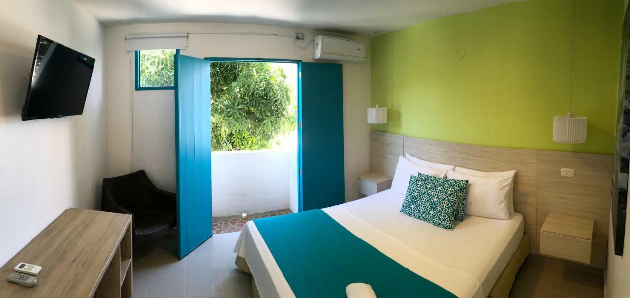 Hotel Aldea Plaza Doradal Εξωτερικό φωτογραφία