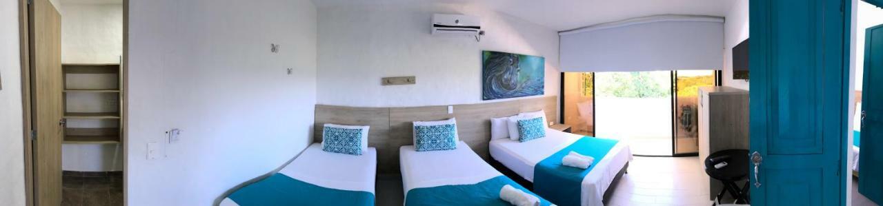 Hotel Aldea Plaza Doradal Εξωτερικό φωτογραφία