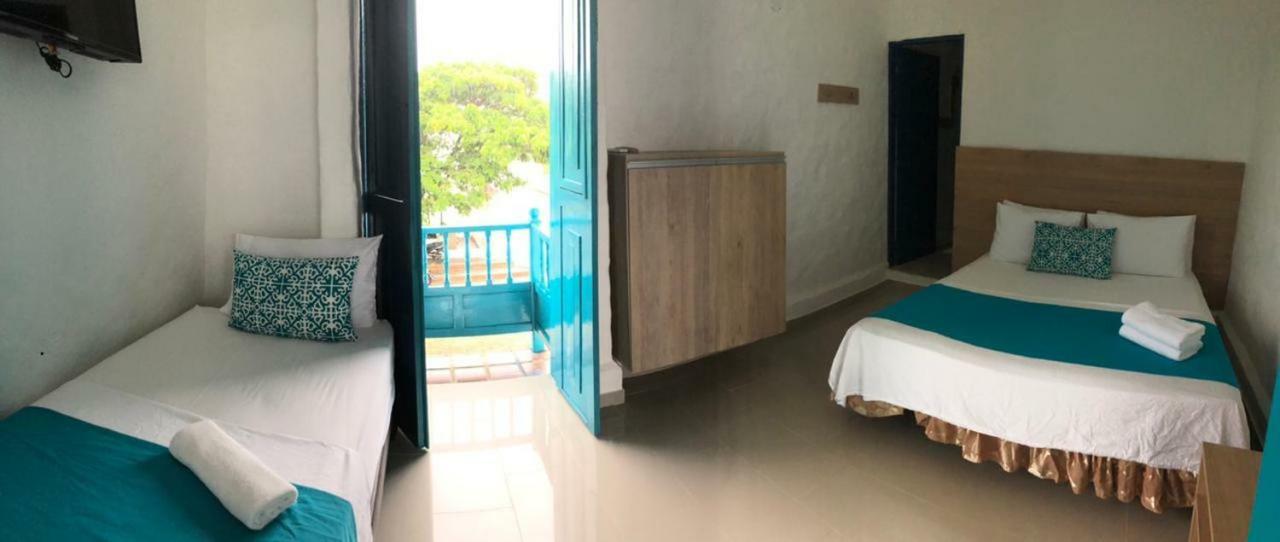 Hotel Aldea Plaza Doradal Εξωτερικό φωτογραφία