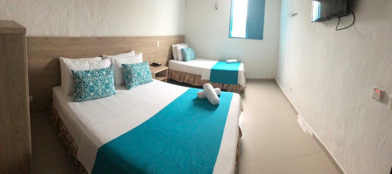 Hotel Aldea Plaza Doradal Εξωτερικό φωτογραφία