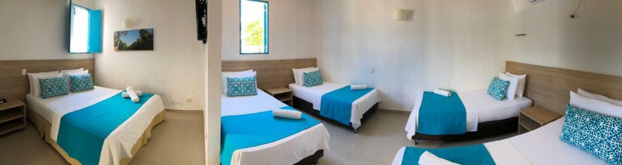 Hotel Aldea Plaza Doradal Εξωτερικό φωτογραφία