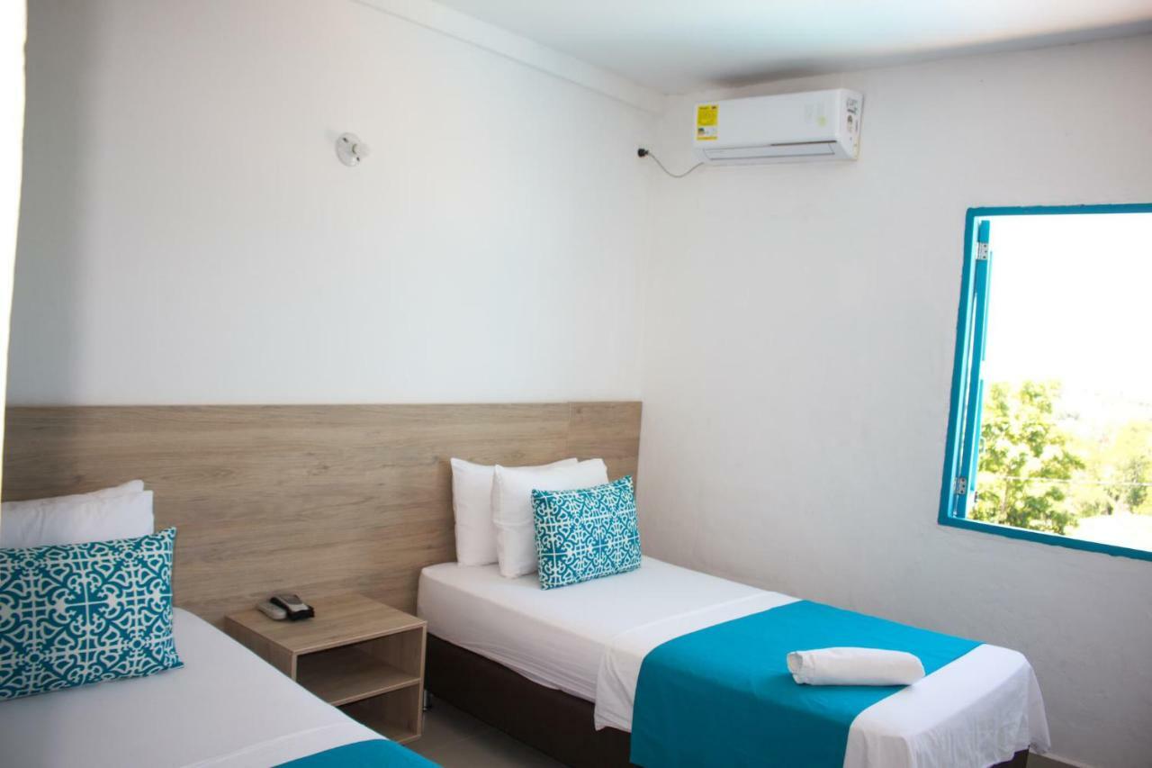 Hotel Aldea Plaza Doradal Εξωτερικό φωτογραφία