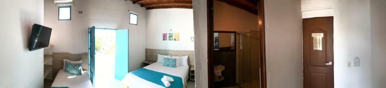 Hotel Aldea Plaza Doradal Εξωτερικό φωτογραφία