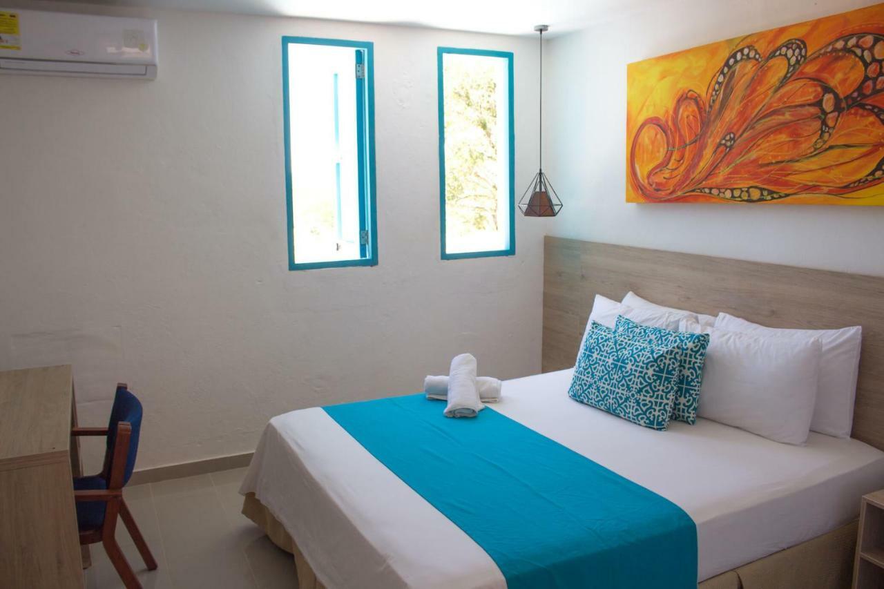 Hotel Aldea Plaza Doradal Εξωτερικό φωτογραφία