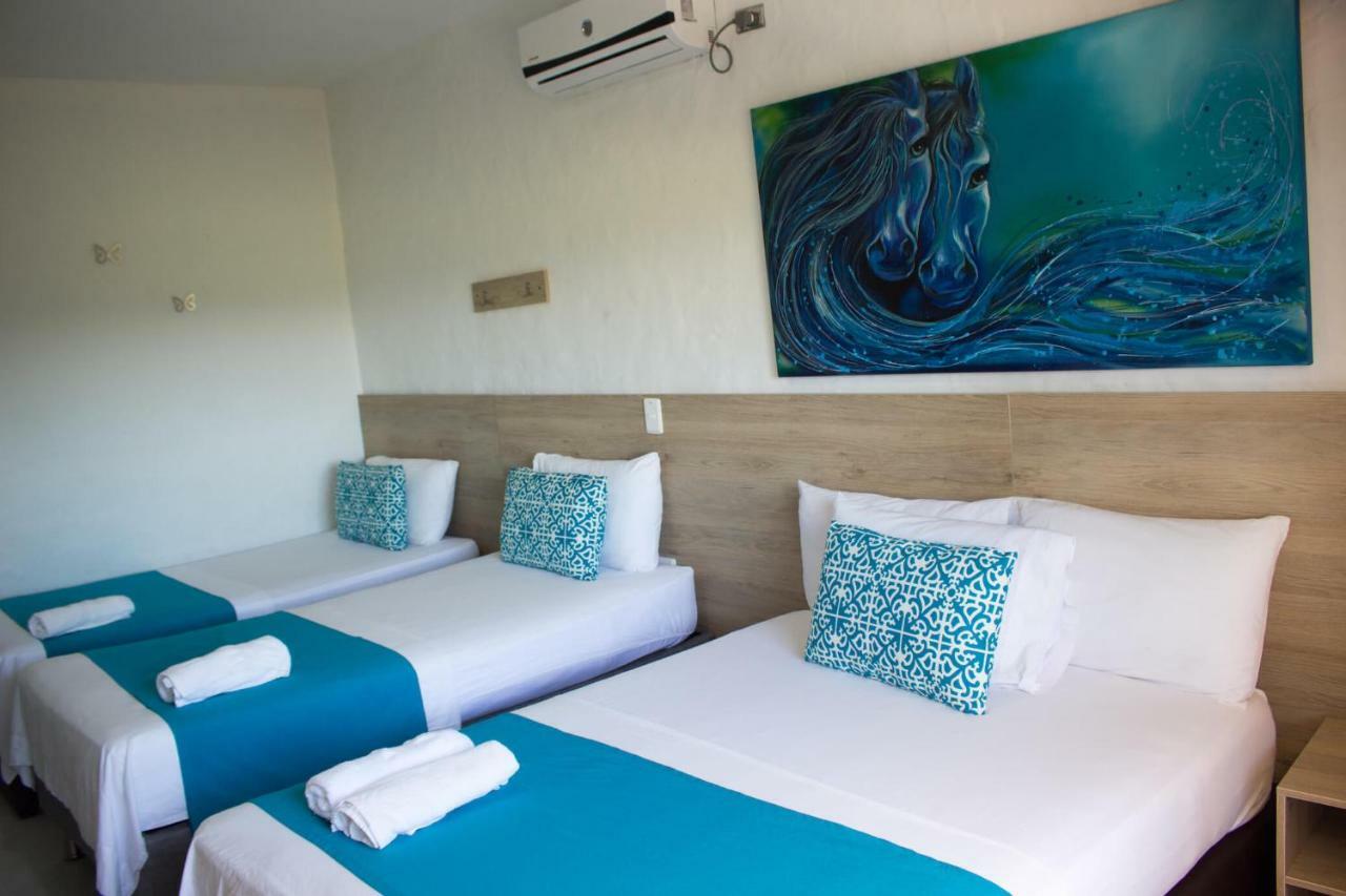Hotel Aldea Plaza Doradal Εξωτερικό φωτογραφία