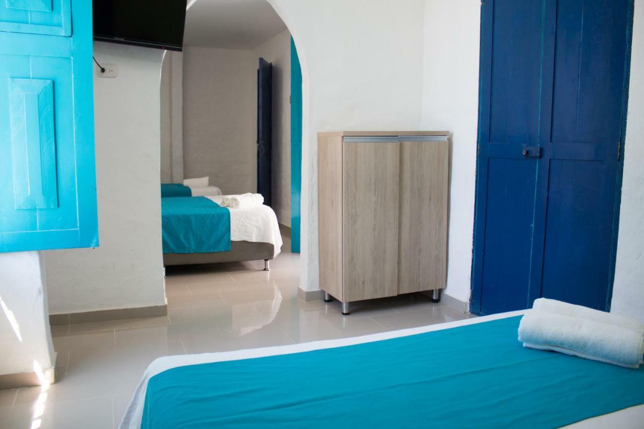 Hotel Aldea Plaza Doradal Εξωτερικό φωτογραφία