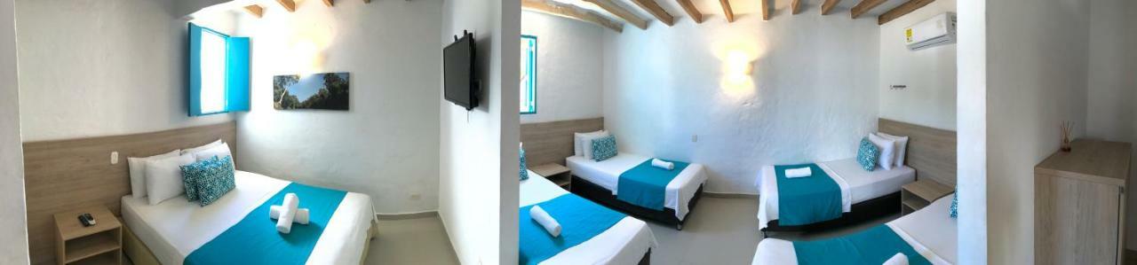Hotel Aldea Plaza Doradal Εξωτερικό φωτογραφία