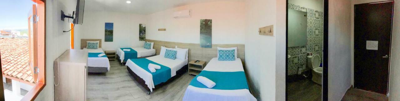 Hotel Aldea Plaza Doradal Εξωτερικό φωτογραφία