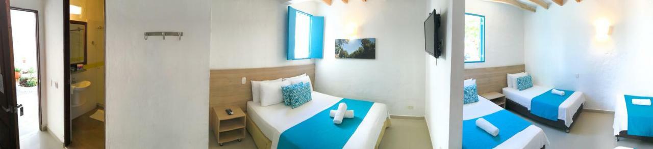 Hotel Aldea Plaza Doradal Εξωτερικό φωτογραφία