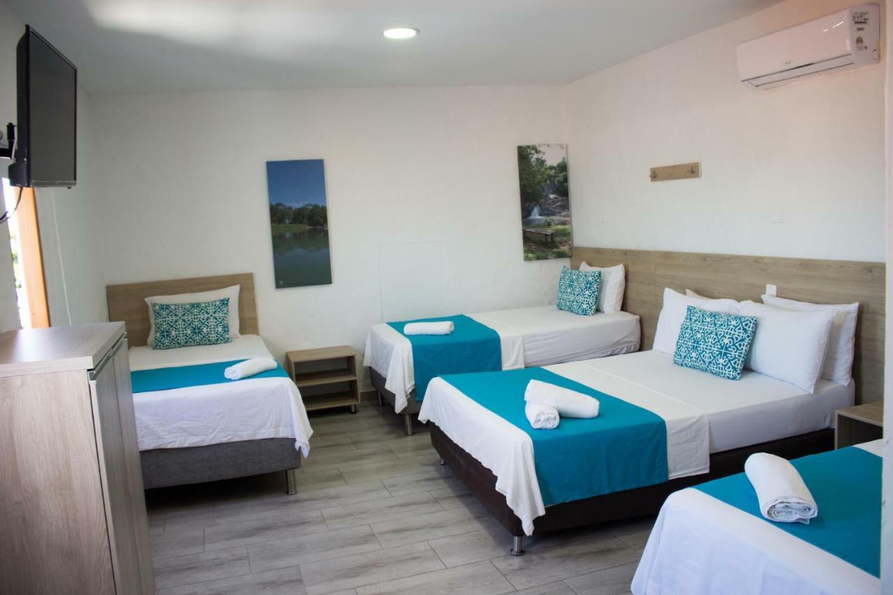 Hotel Aldea Plaza Doradal Εξωτερικό φωτογραφία