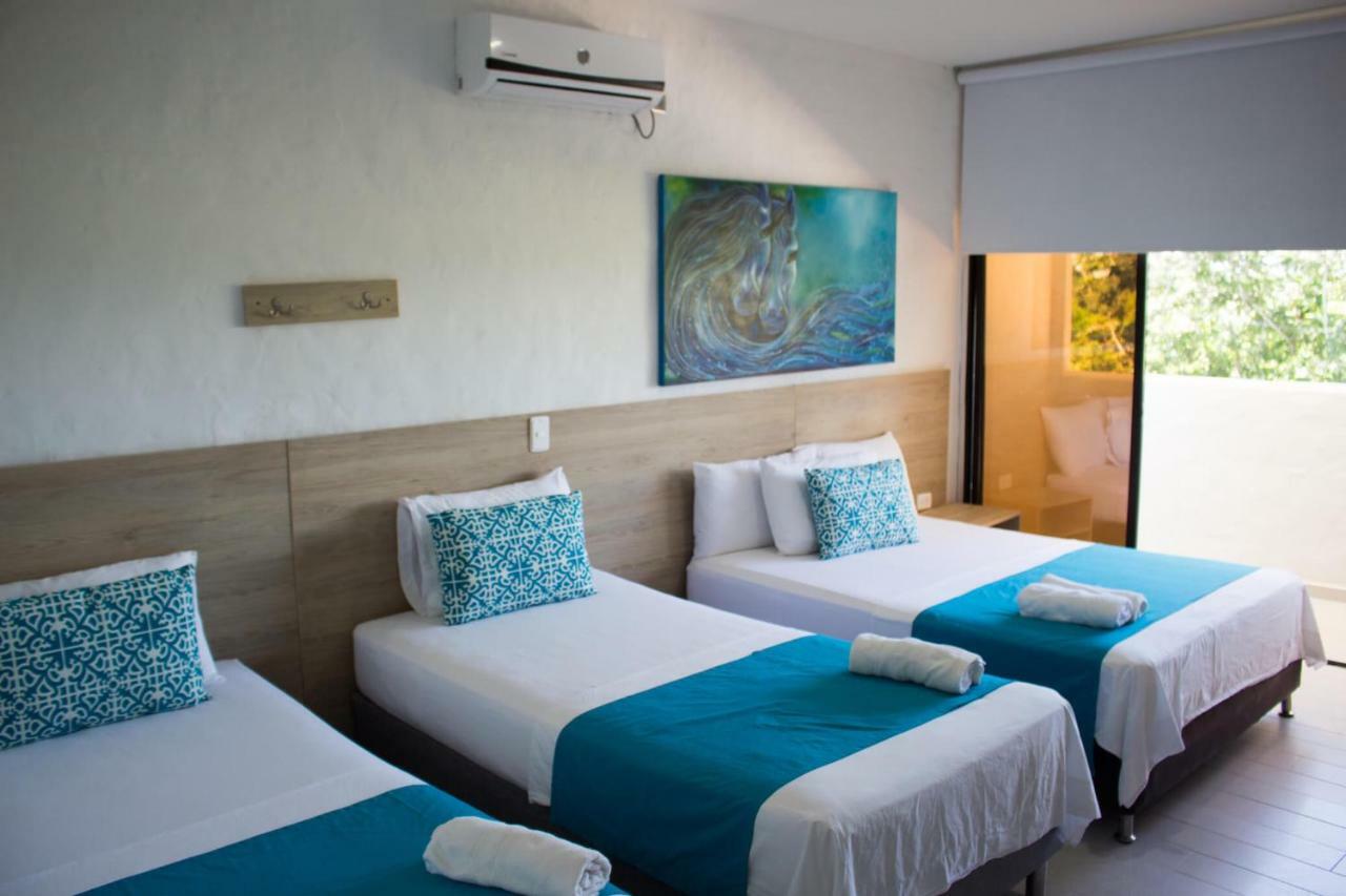 Hotel Aldea Plaza Doradal Εξωτερικό φωτογραφία
