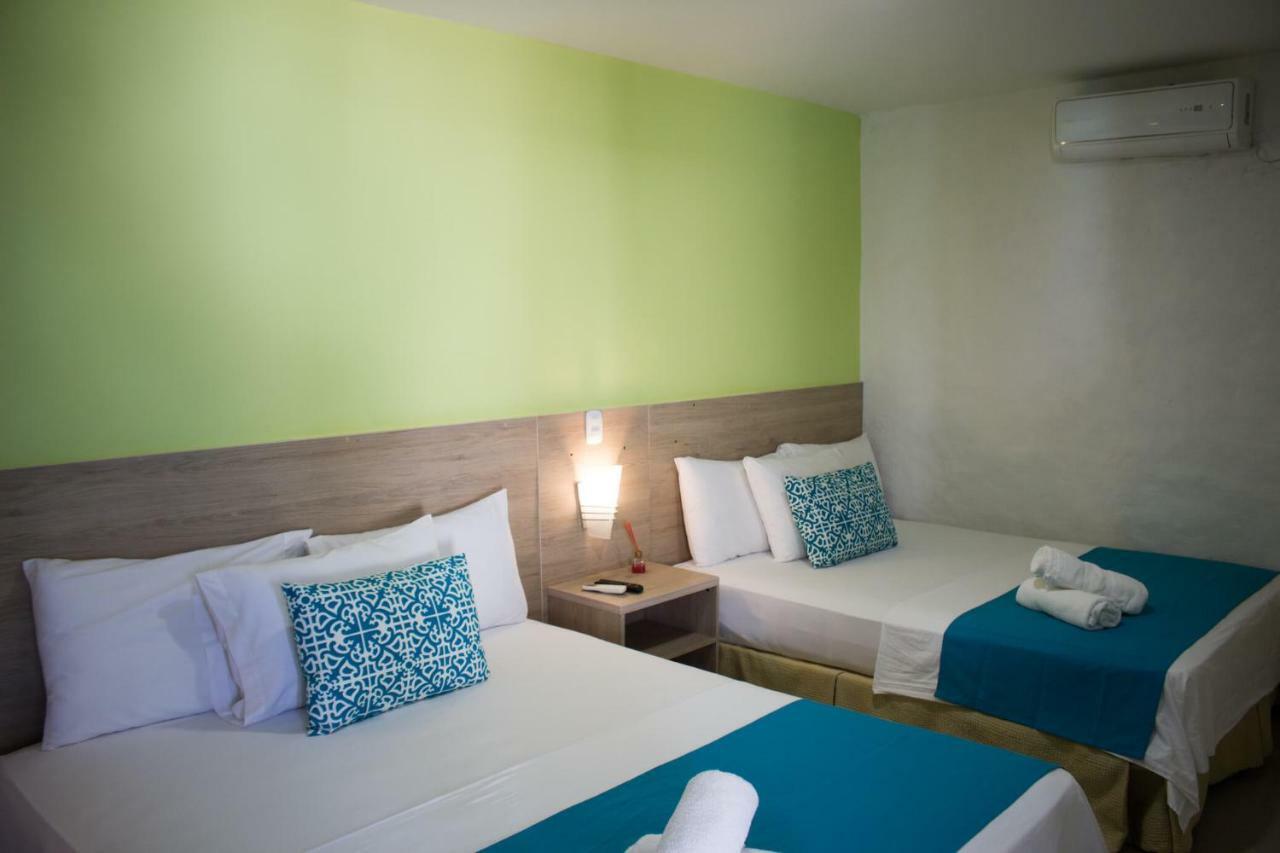 Hotel Aldea Plaza Doradal Εξωτερικό φωτογραφία